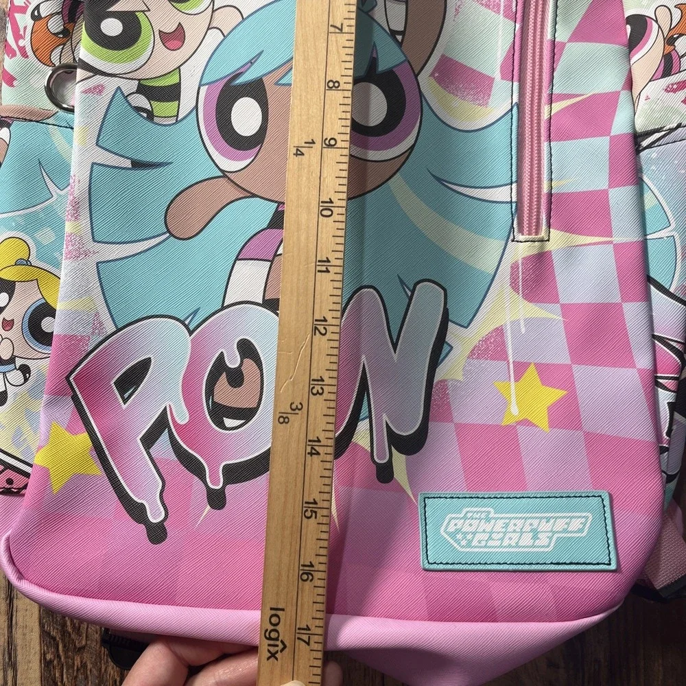 Powerpuff Girls Backpack 17